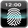Fingerprint Blood Detector Simulator icon