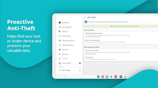 ESET Mobile Security Antivirus screenshot 14