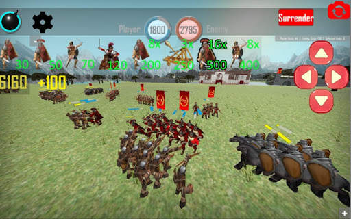 Roman Empire: Rise of Rome screenshot 8