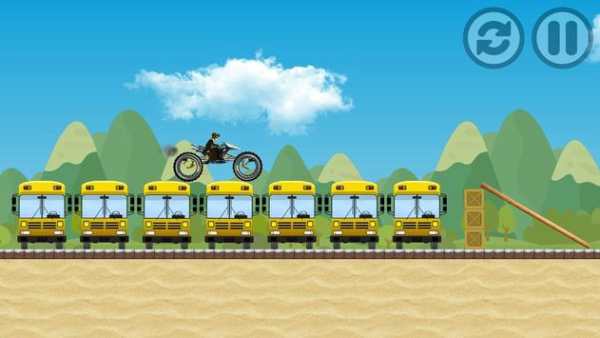 Hill Racing 3D screenshot 2
