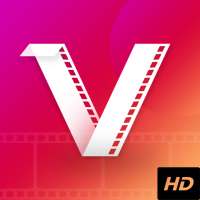 All Video Downloader-Vidmedia HD Video downloader logo
