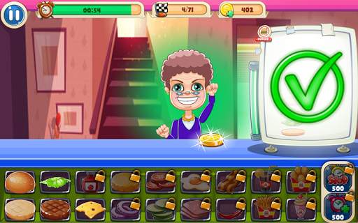 Food Shop screenshot 3