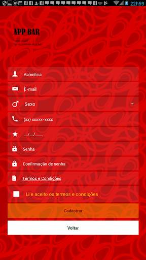 App Bar screenshot 7