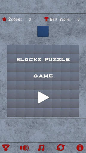 Blocks Puzzle Game screenshot 1