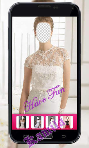 Gaun Pengantin Cantik screenshot 3