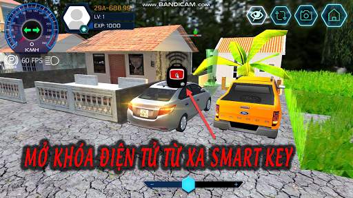 Car Simulator Vietnam स्क्रीनशॉट 6