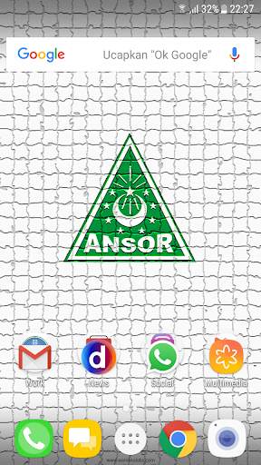 Wallpaper GP Ansor screenshot 5
