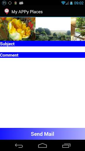 My APPy Places screenshot 7