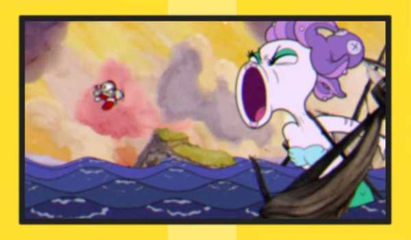 Guide For Cuphead Battle Crush screenshot 1