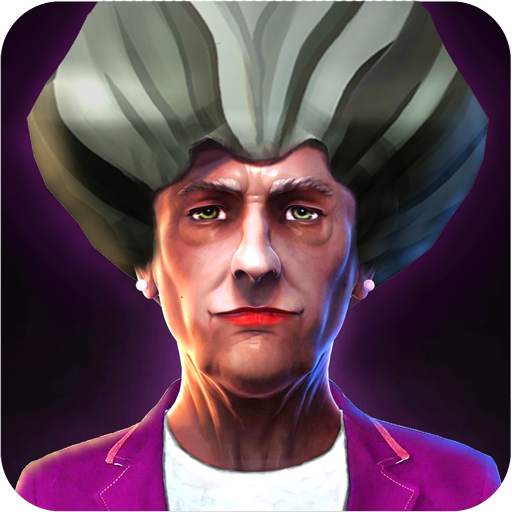 Hello Granny Scary Teacher - Angry Neighbor Game 1.3