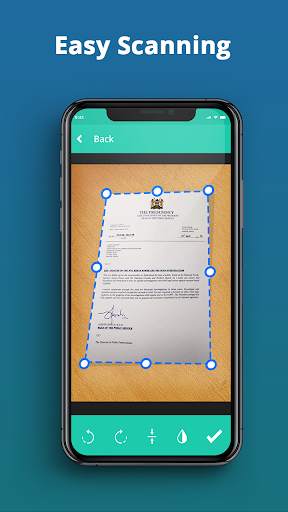 Document Scanner - Scan to PDF screenshot 1