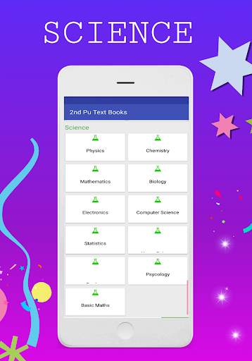 PUC TOPPER - Question papers, Notes, Text Books screenshot 3