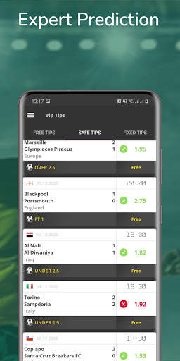 king Vip Betting Tips - Expert Prediction screenshot 4