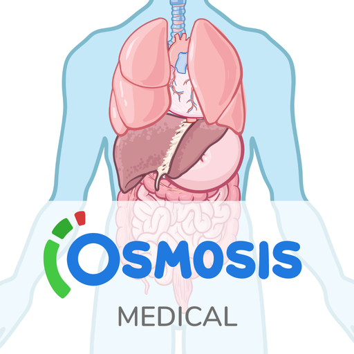 Osmosis Med Videos &amp; Notes icon