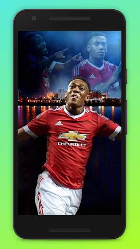 MyWALL The Red Devils Wallpaper screenshot 7