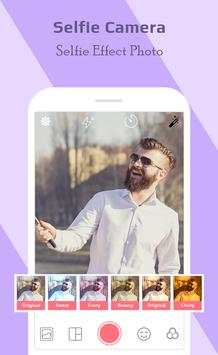 Selfie cam Camera Expert screenshot 5