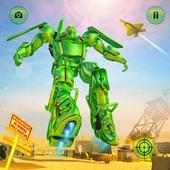 Tank Transform Robot War