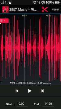 Ringtones Maker & Mp3 Cutter screenshot 5