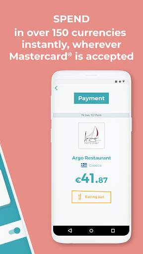 WeSwap - Travel Money Card screenshot 6