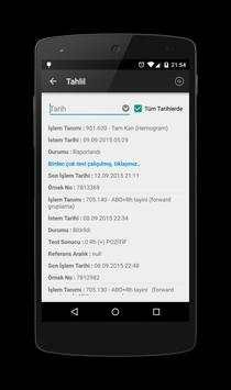 SARUS Mobil screenshot 5