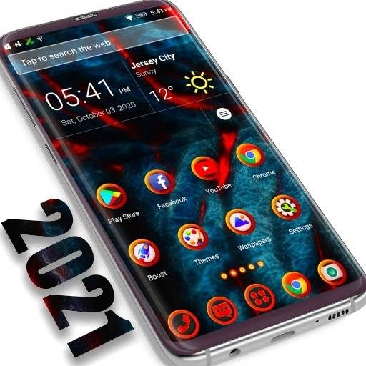 3D Theme For Android 1.296.1.75