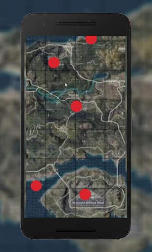 Flare Gun Location Battleground Wallpaper скриншот 1