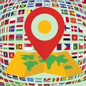 World Flags logo