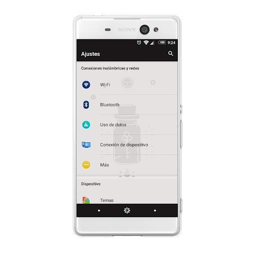 Tema-SXP Secretos screenshot 3