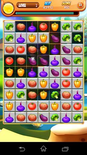 Candy Sweet II screenshot 2