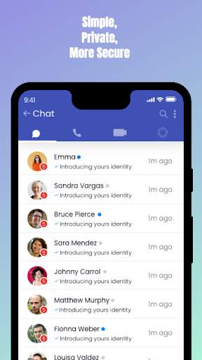 Status Messanger screenshot 6