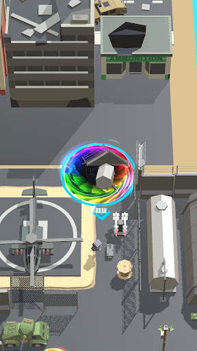 Color Hole - 3d hole io games screenshot 4