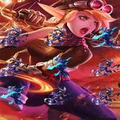 Lockscreen Mobile legends  HD wallpaper 2.0
