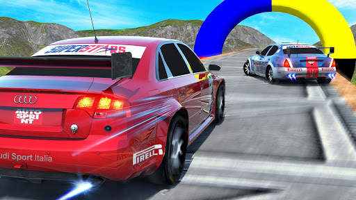New Speed Car Stunts: Crazy Car Driving 2019 screenshot 1