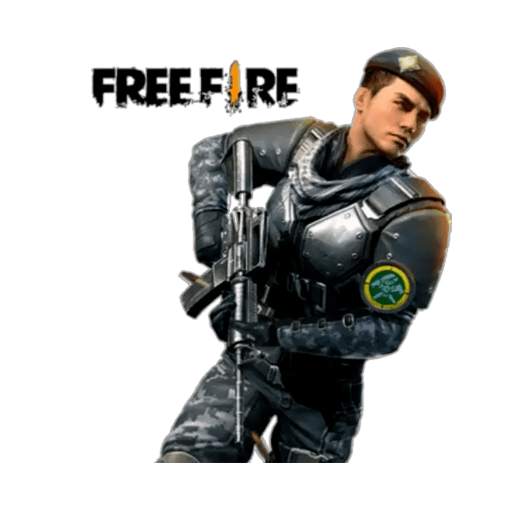 Latest Free Fire FF Sticker forWAStickerApps 1.0