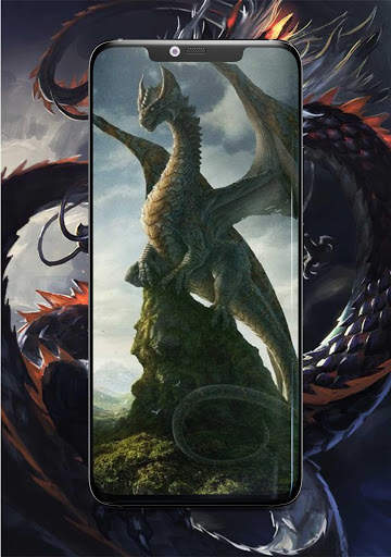 Dragon Wallpaper screenshot 5
