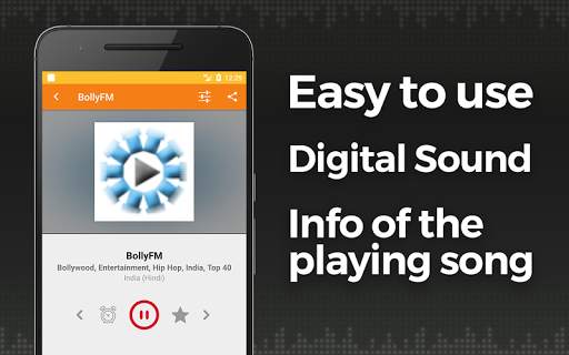 Bollywood Music Radio screenshot 3