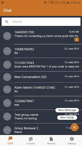 Text My Main Number screenshot 3