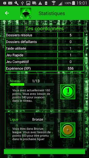 HackBot Jeux de Hacker screenshot 5