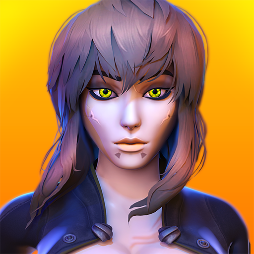 Cyberpunk Hero: Epic Roguelike icon