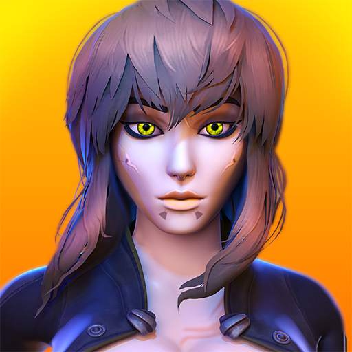 Cyberpunk Hero: Epic Roguelike 1.2.3