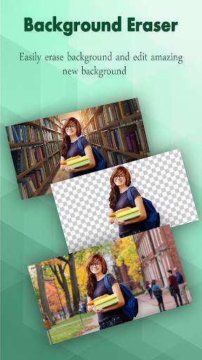 Background Eraser скриншот 1