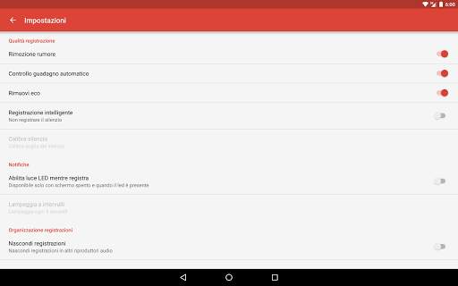 Audio Recorder screenshot 15