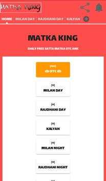 Matka King Ratan Khatris all Satta Matka Free OTC screenshot 1