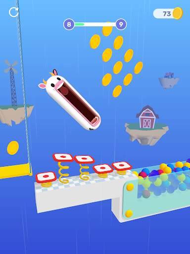 Hopping Heads: Scream & Shout screenshot 12