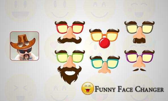 Funny Face Changer screenshot 1