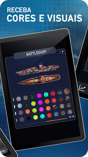 Batalha Naval - Fleet Battle screenshot 10