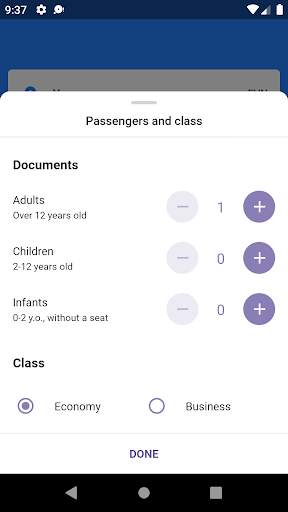 Cheap Flights Online screenshot 4