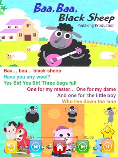 Kids Songs - Best Offline Songs screenshot 3