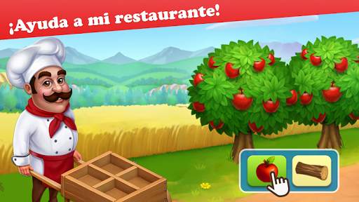 Farm Bay: Granja y Aventuras screenshot 12