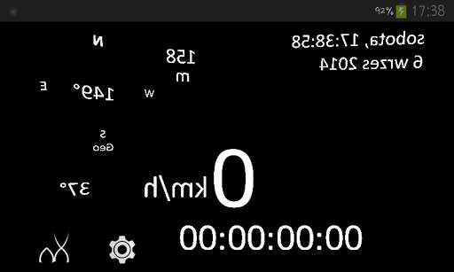 Speedo GPS Lite screenshot 4